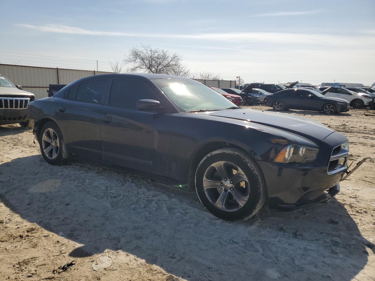 2011 Dodge Charger - Image 4