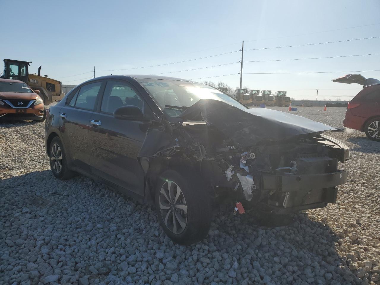 2021 Kia Rio - Image 4