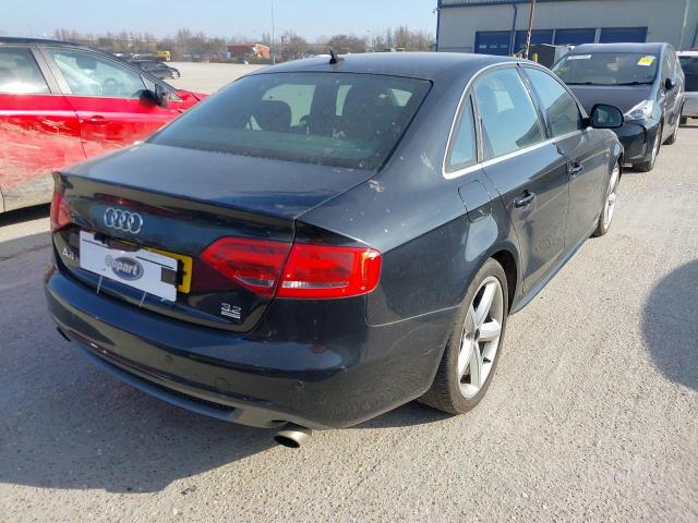 2008 AUDI A4 S LINE