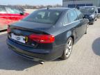 2008 AUDI A4 S LINE for sale at Copart SANDWICH