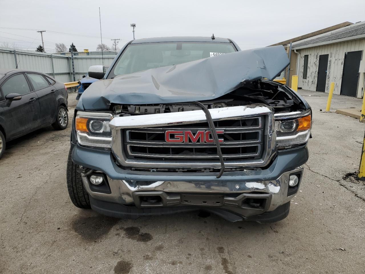2014 GMC Sierra - Image 5