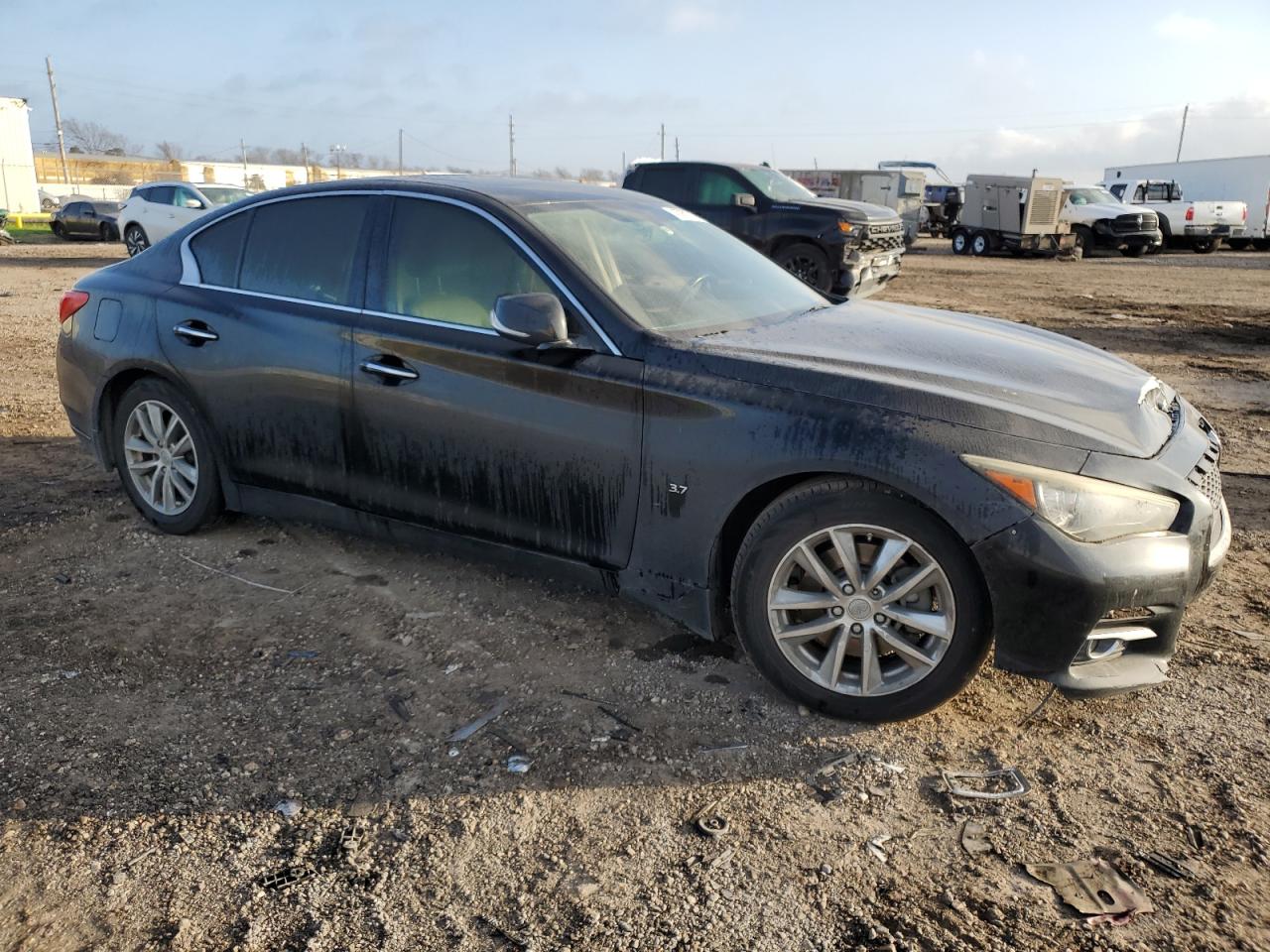 2015 Infiniti Q50 - Image 4
