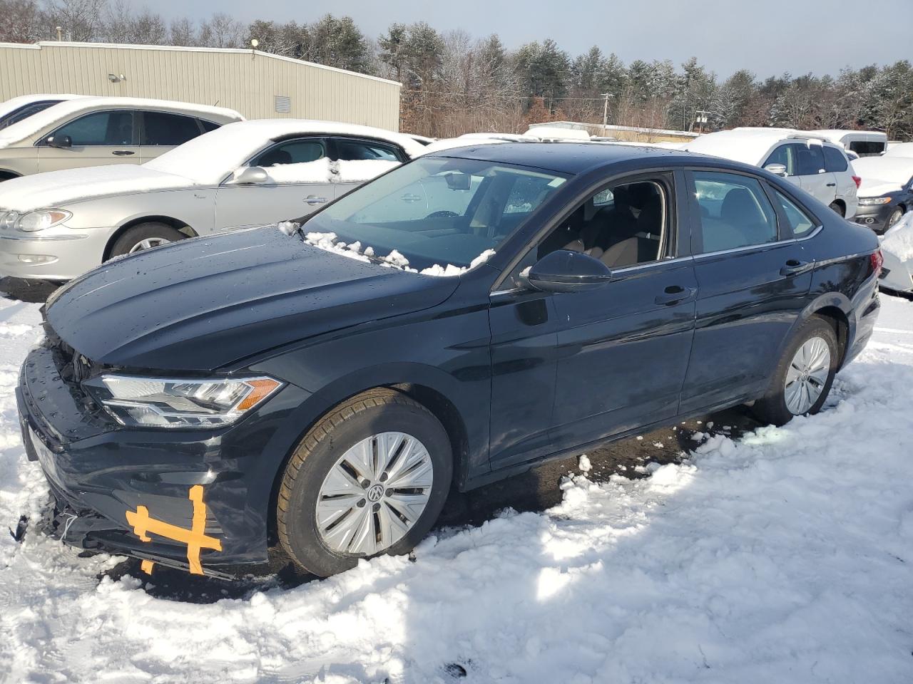 2019 Volkswagen Jetta - Image 1