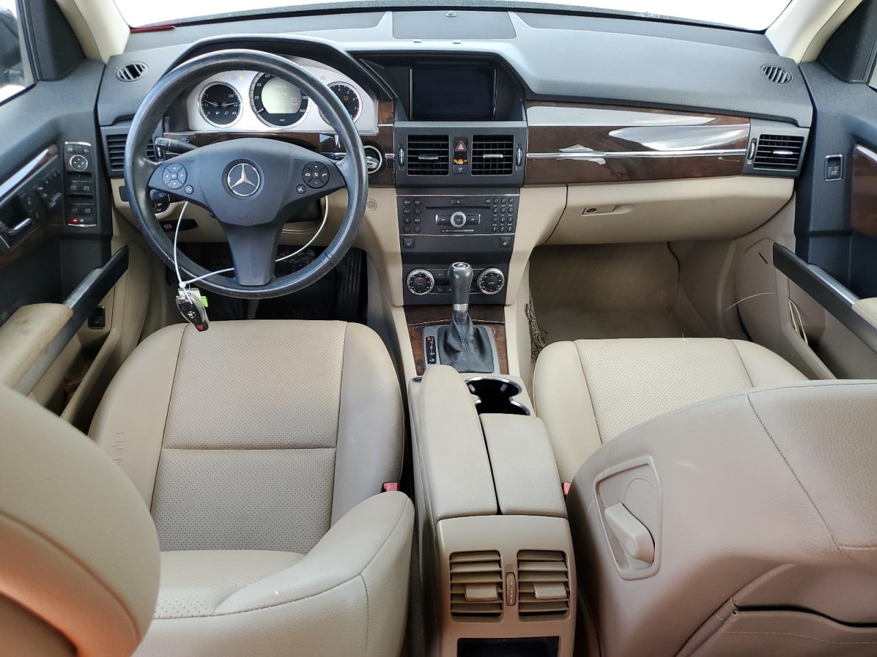 2010 Mercedes-Benz GLK-klasse - Image 8