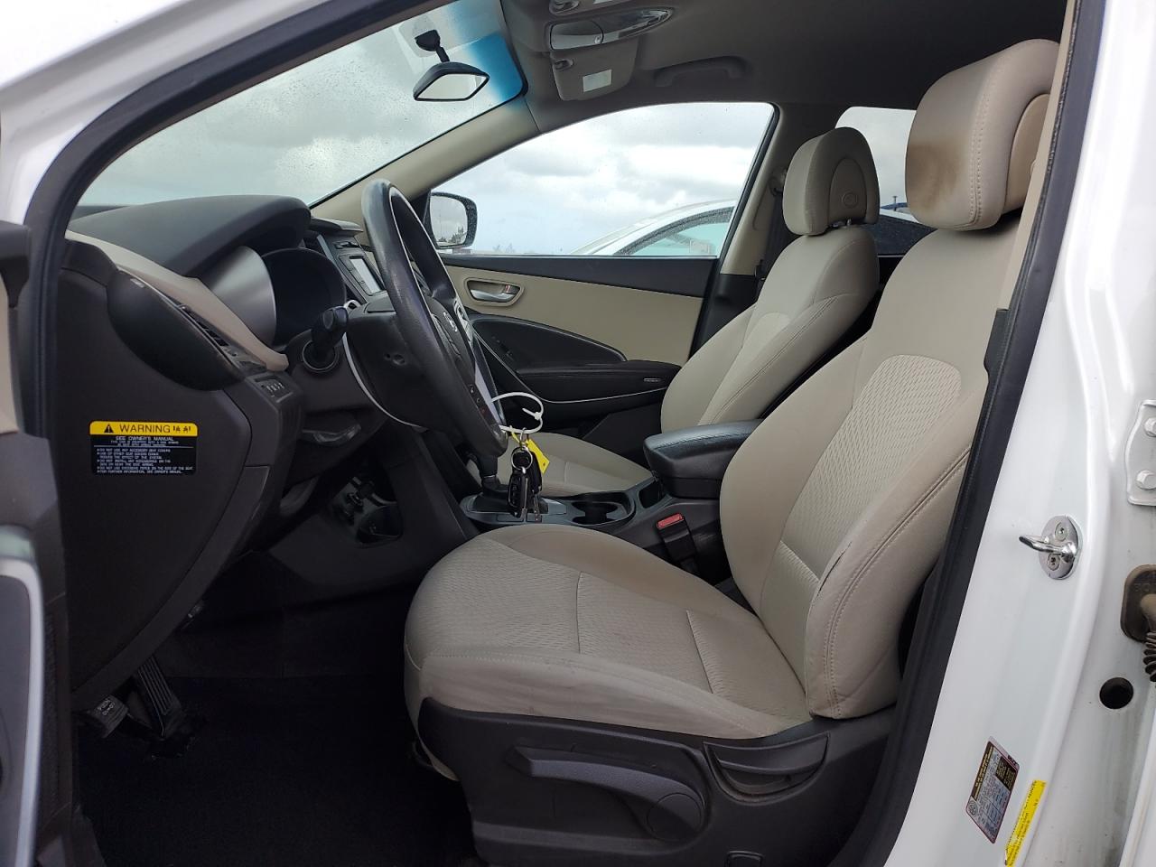 2018 Hyundai Santa Fe - Image 7