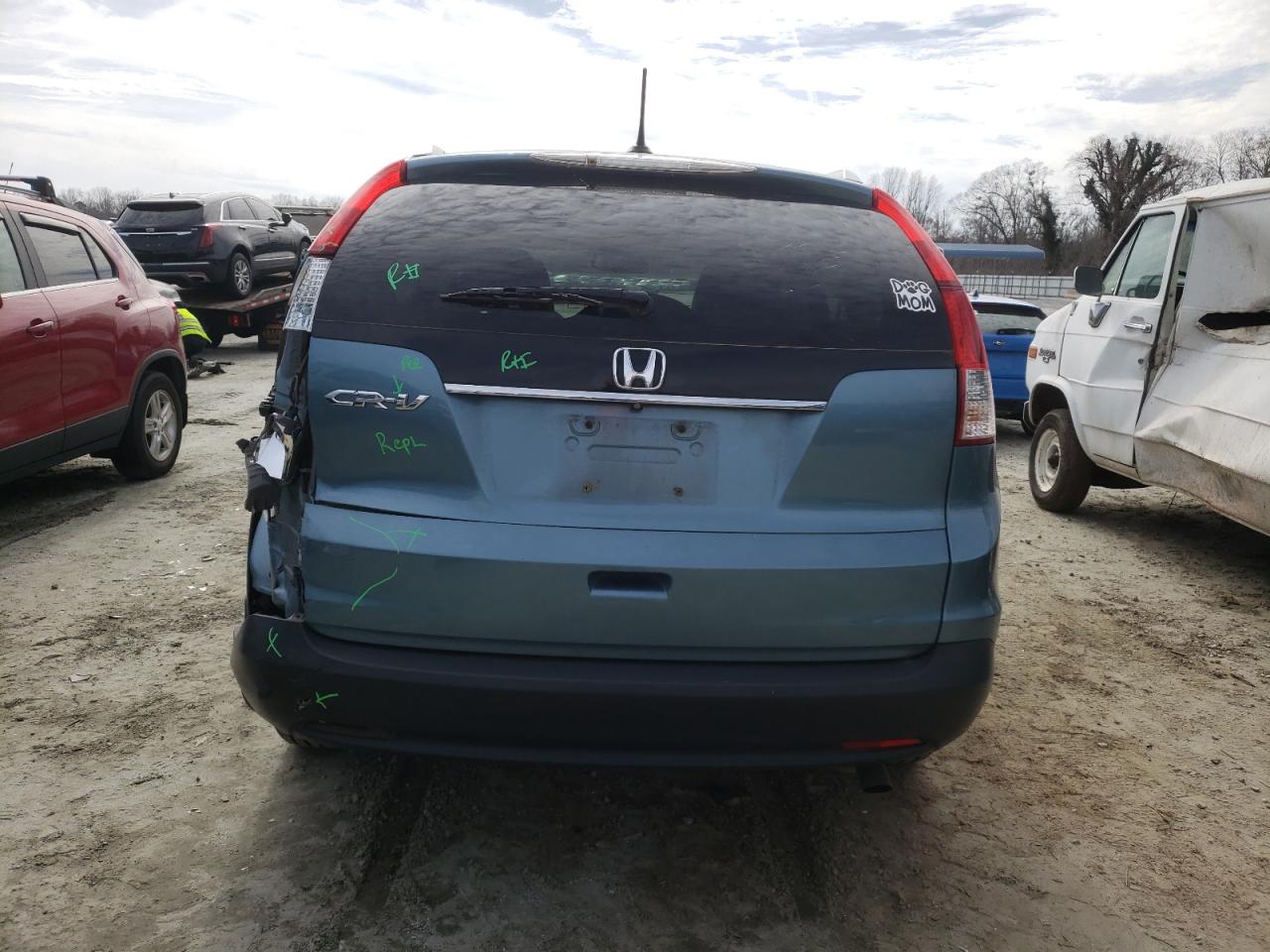 2014 Honda CR-V - Image 6