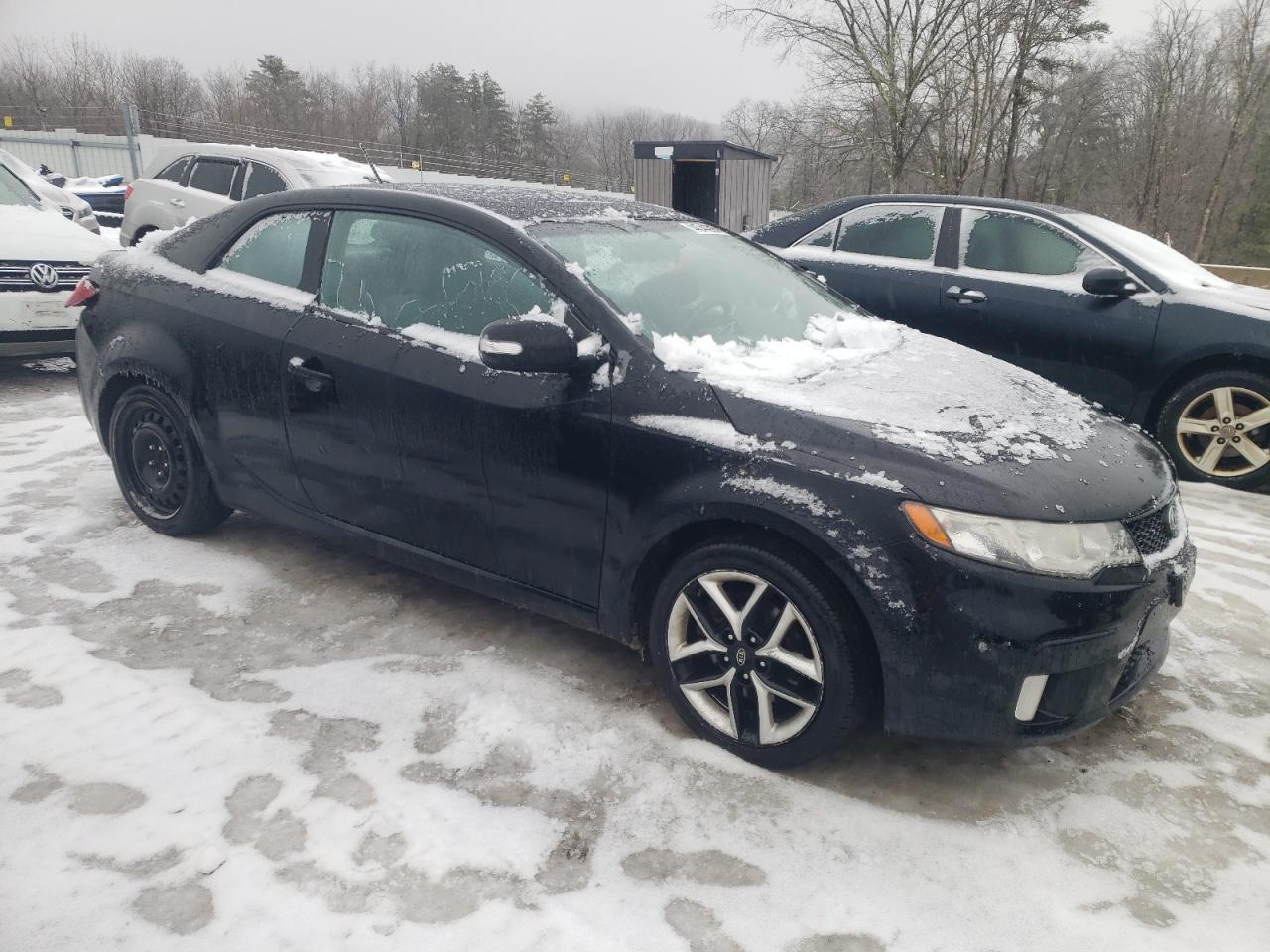 2010 Kia Forte - Image 4