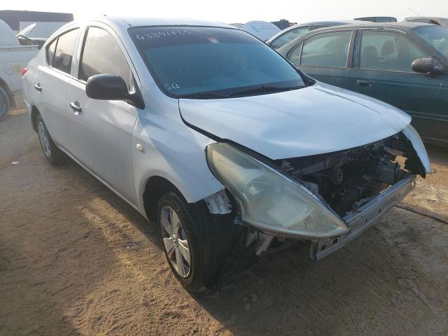 MDHBN7AD6FG721332 - 2016 Nissan Sunny - #undefined
