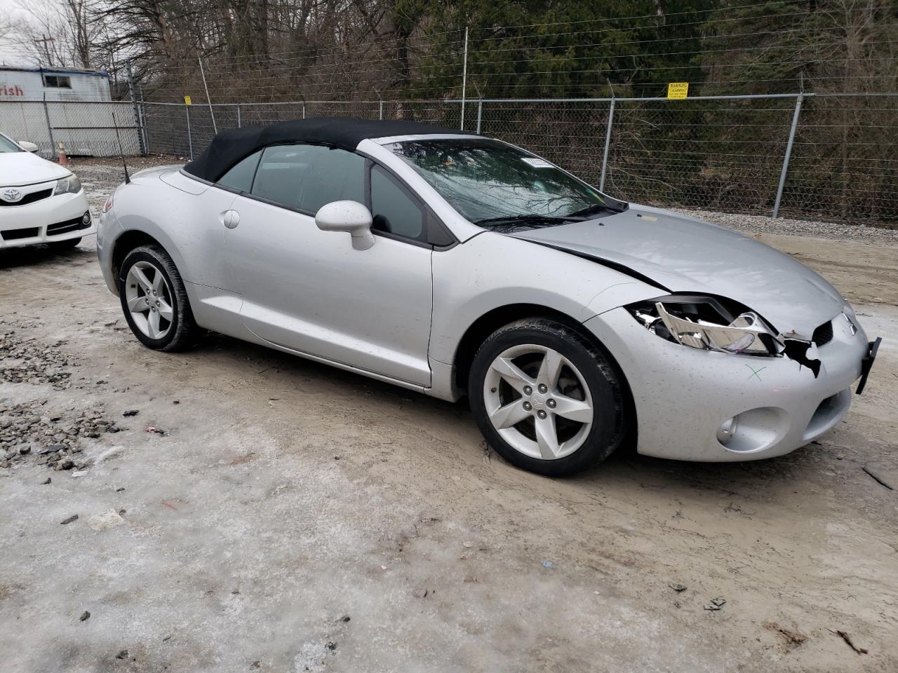 2008 Mitsubishi Eclipse - Image 4