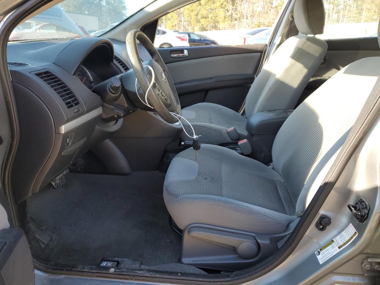 2012 Nissan Sentra - Image 7