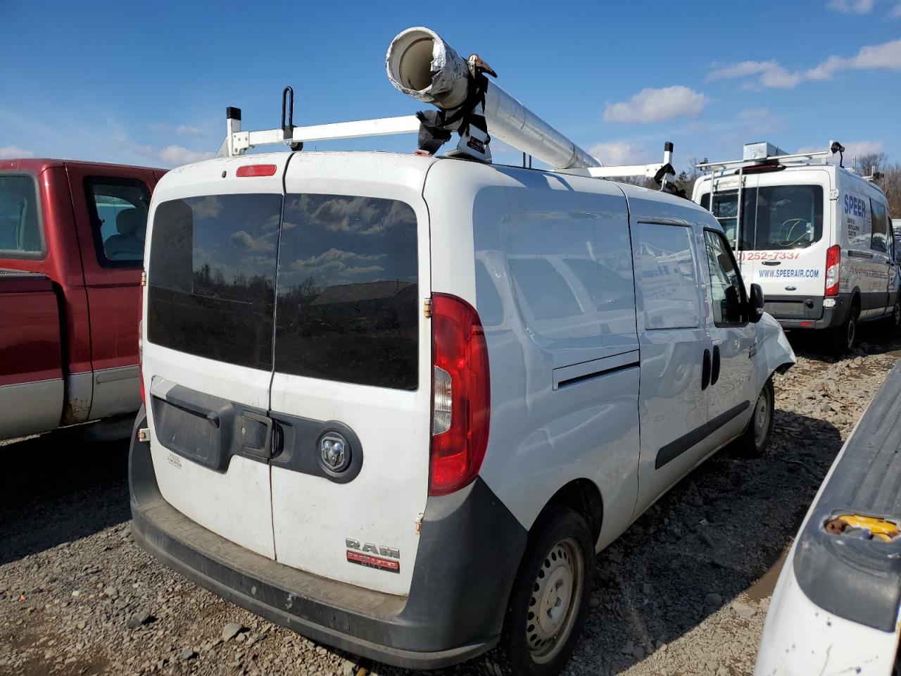 2016 RAM ProMaster City - Image 3