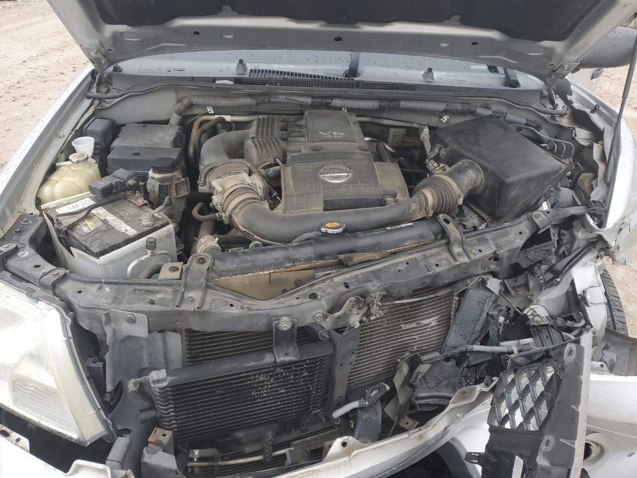 2012 Nissan Navara (Frontier) - Image 12