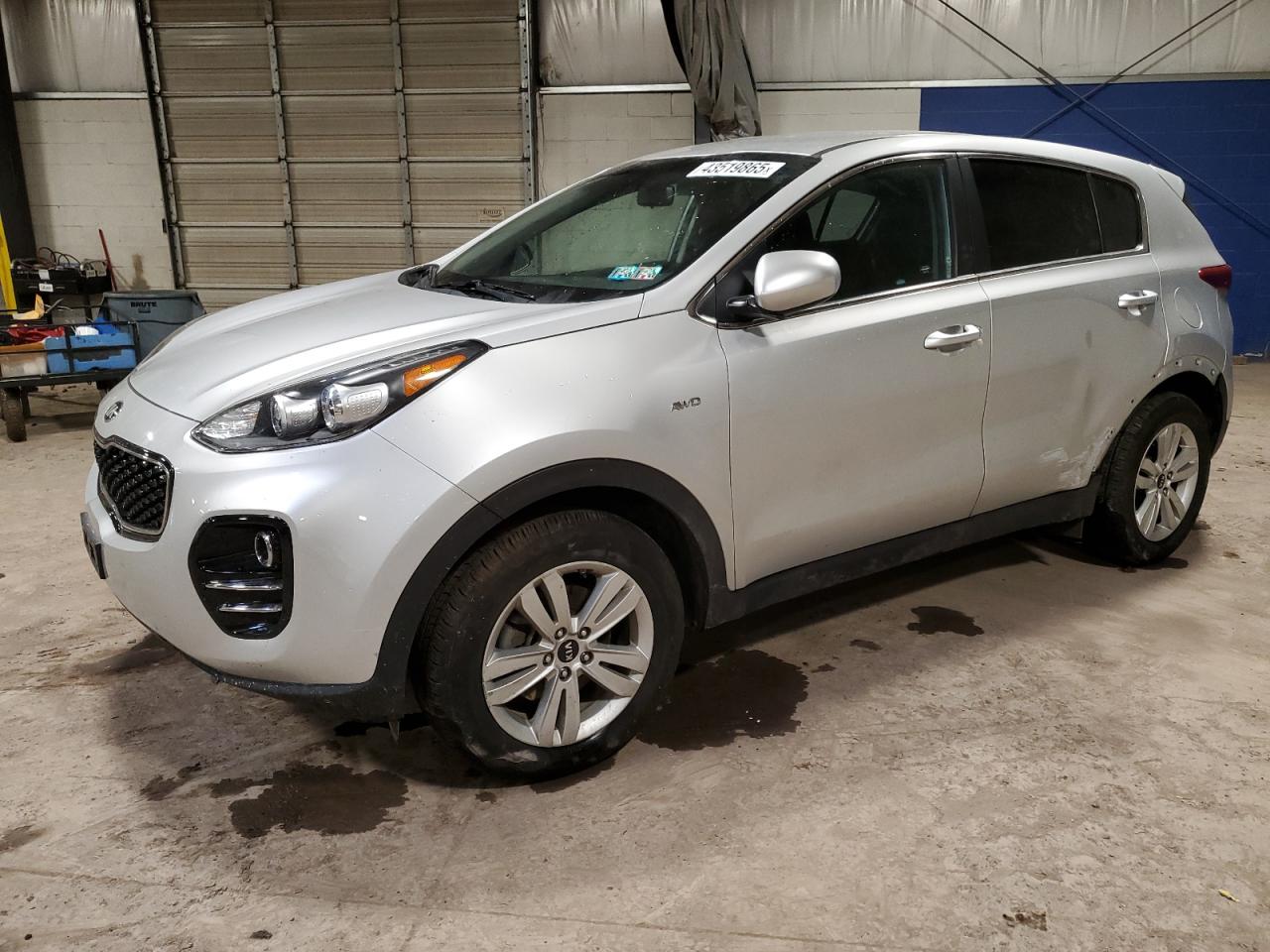 2018 Kia Sportage - Image 1