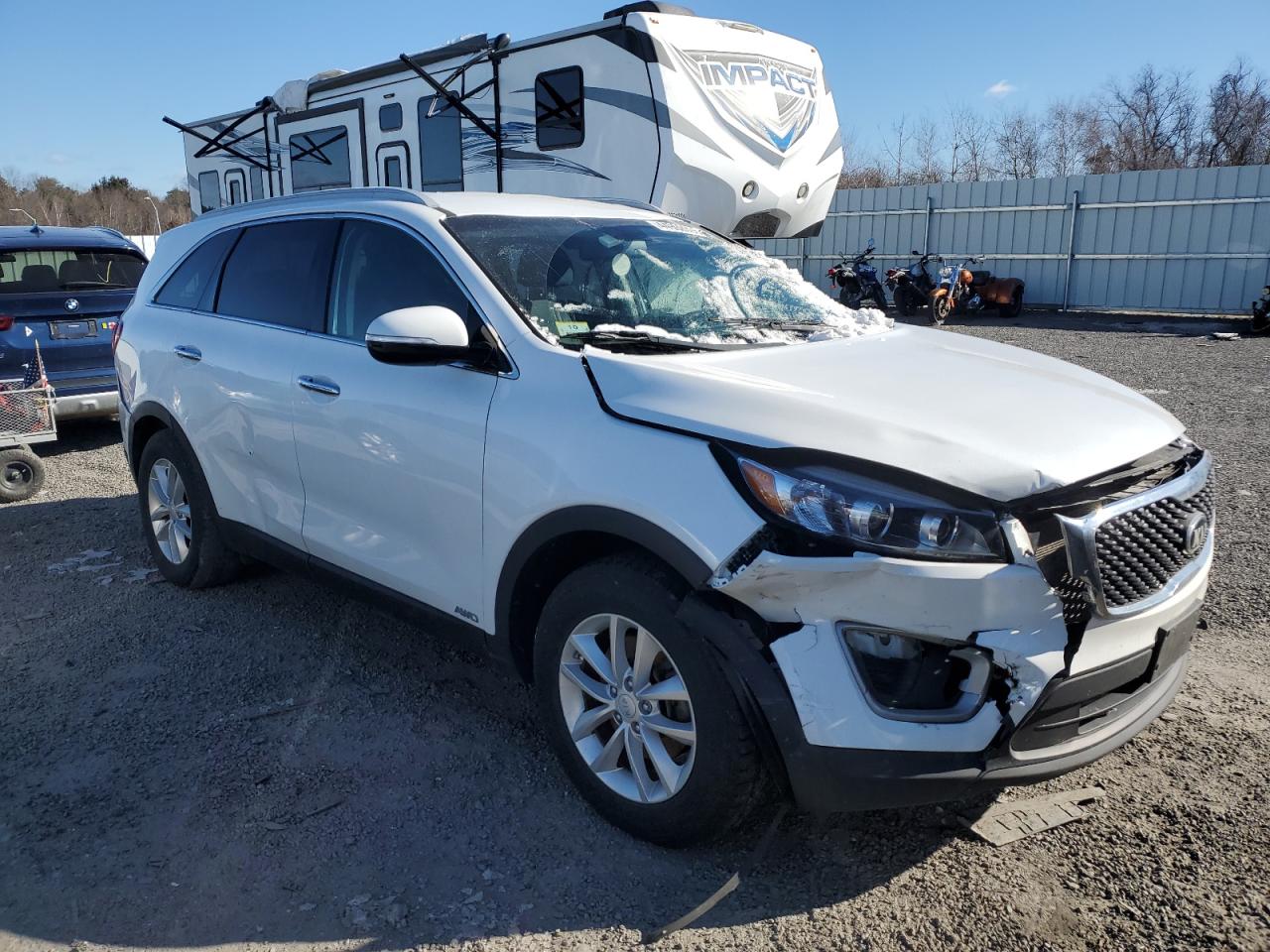 2018 Kia Sorento - Image 4