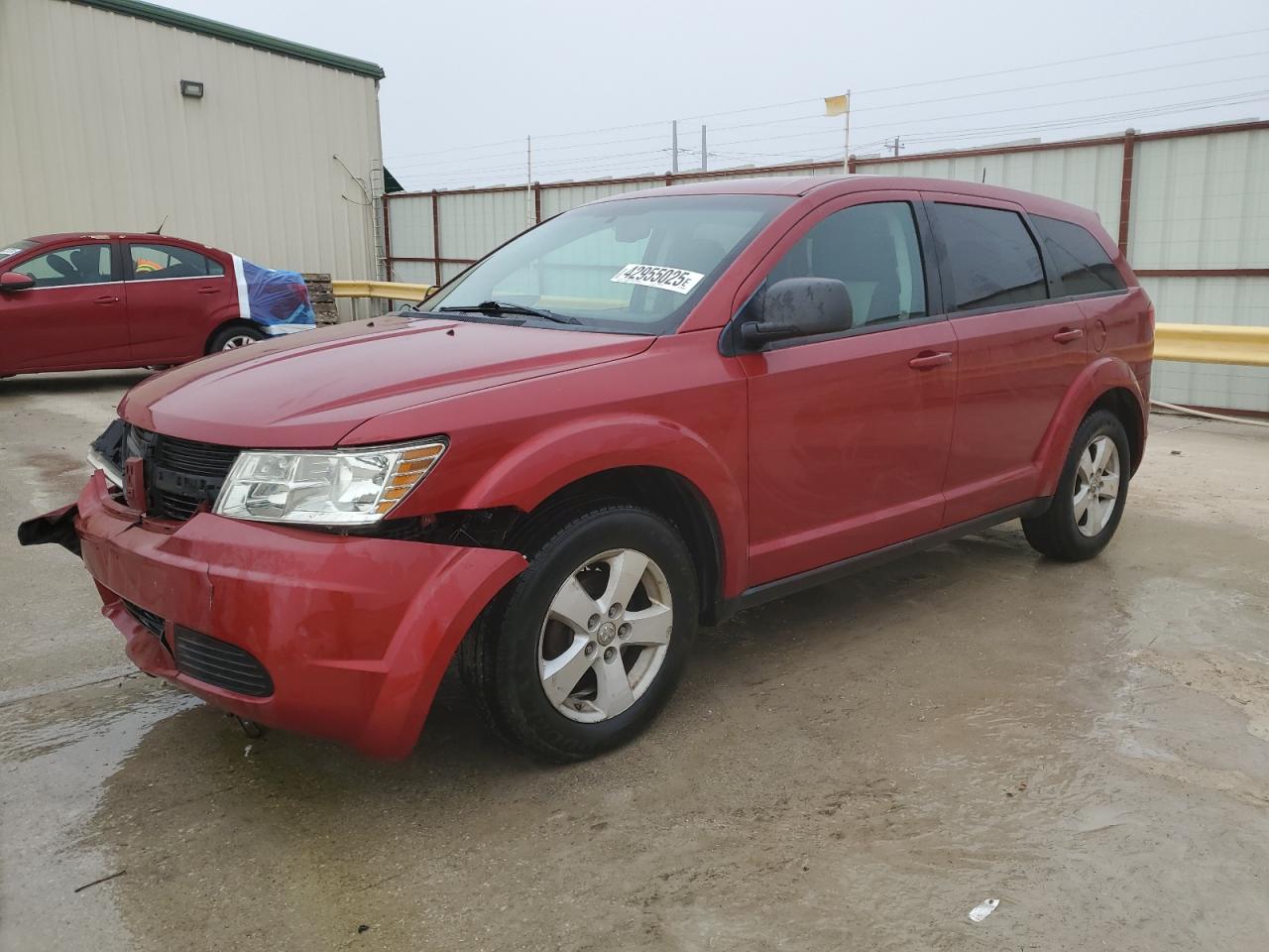 2009 Dodge Journey Sxt