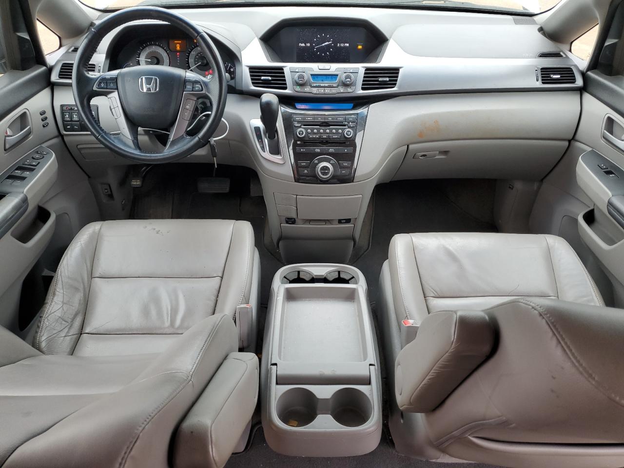 2012 Honda Odyssey - Image 8