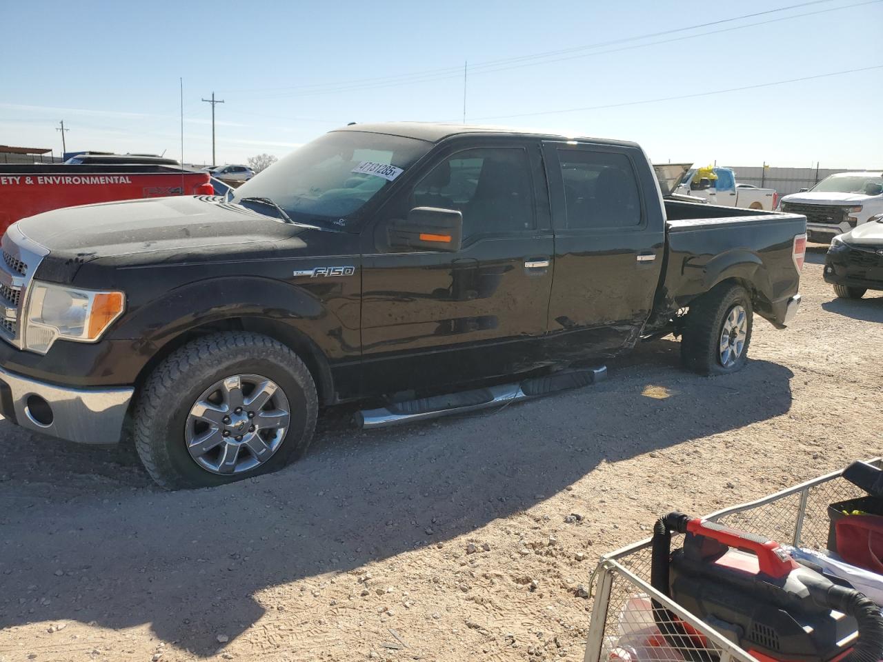 2013 Ford F-150 - Image 1