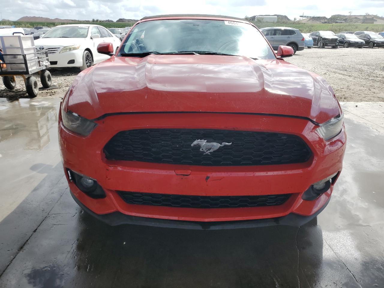 2015 Ford Mustang - Image 5
