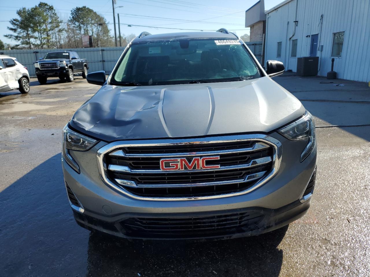 2019 GMC Terrain - Image 5