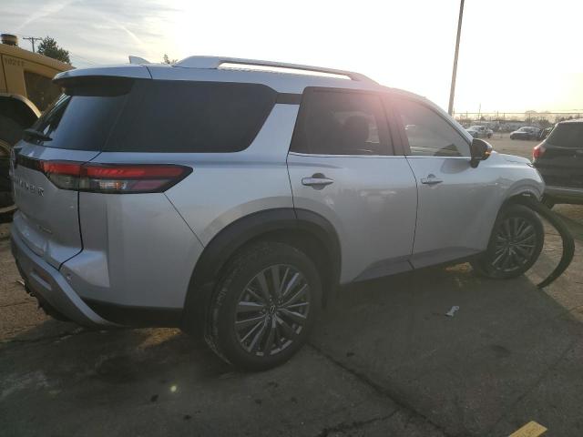  NISSAN PATHFINDER 2023 Srebrny