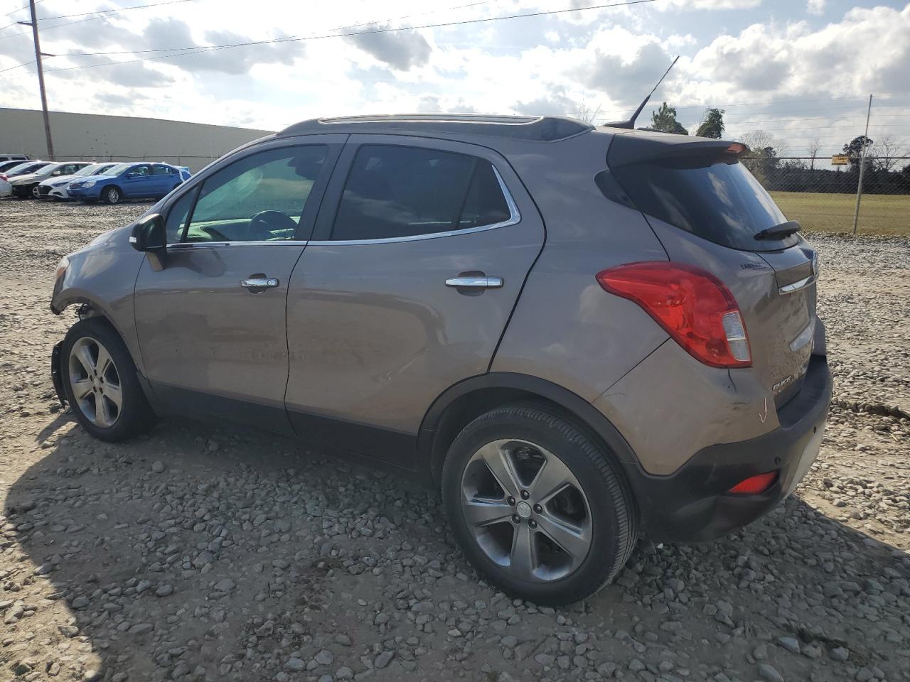 2014 Buick Encore - Image 2