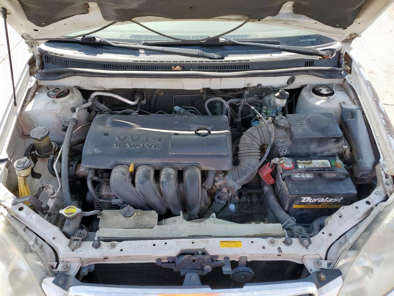 2004 Toyota Corolla - Image 12