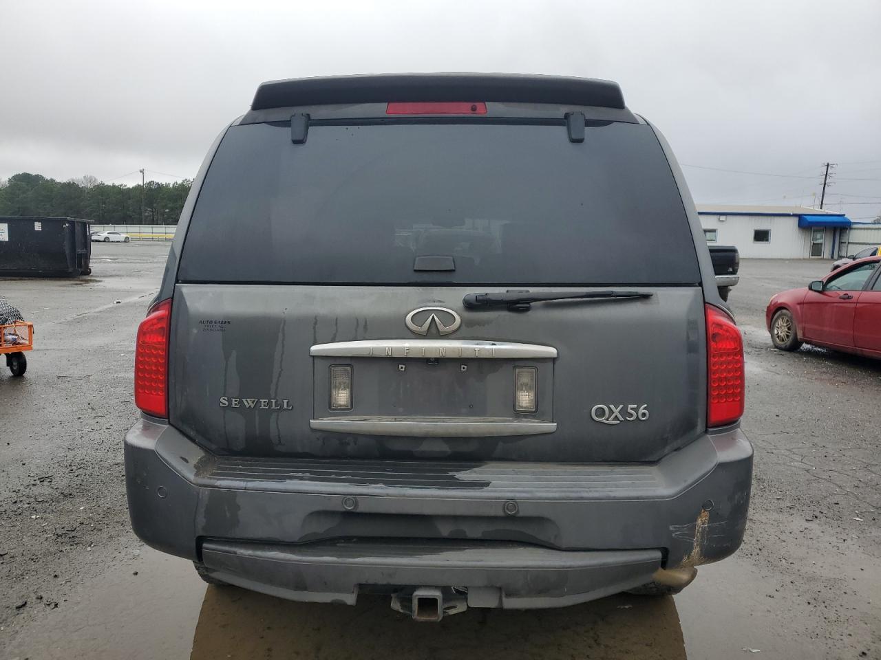 2005 Infiniti QX56 - Image 6