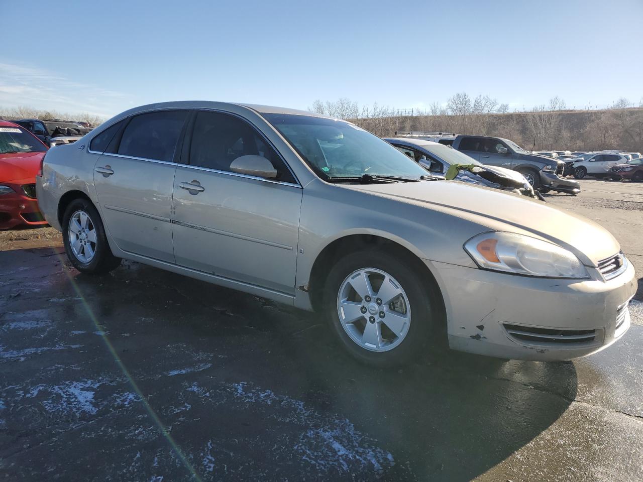 2008 Chevrolet Impala - Image 4