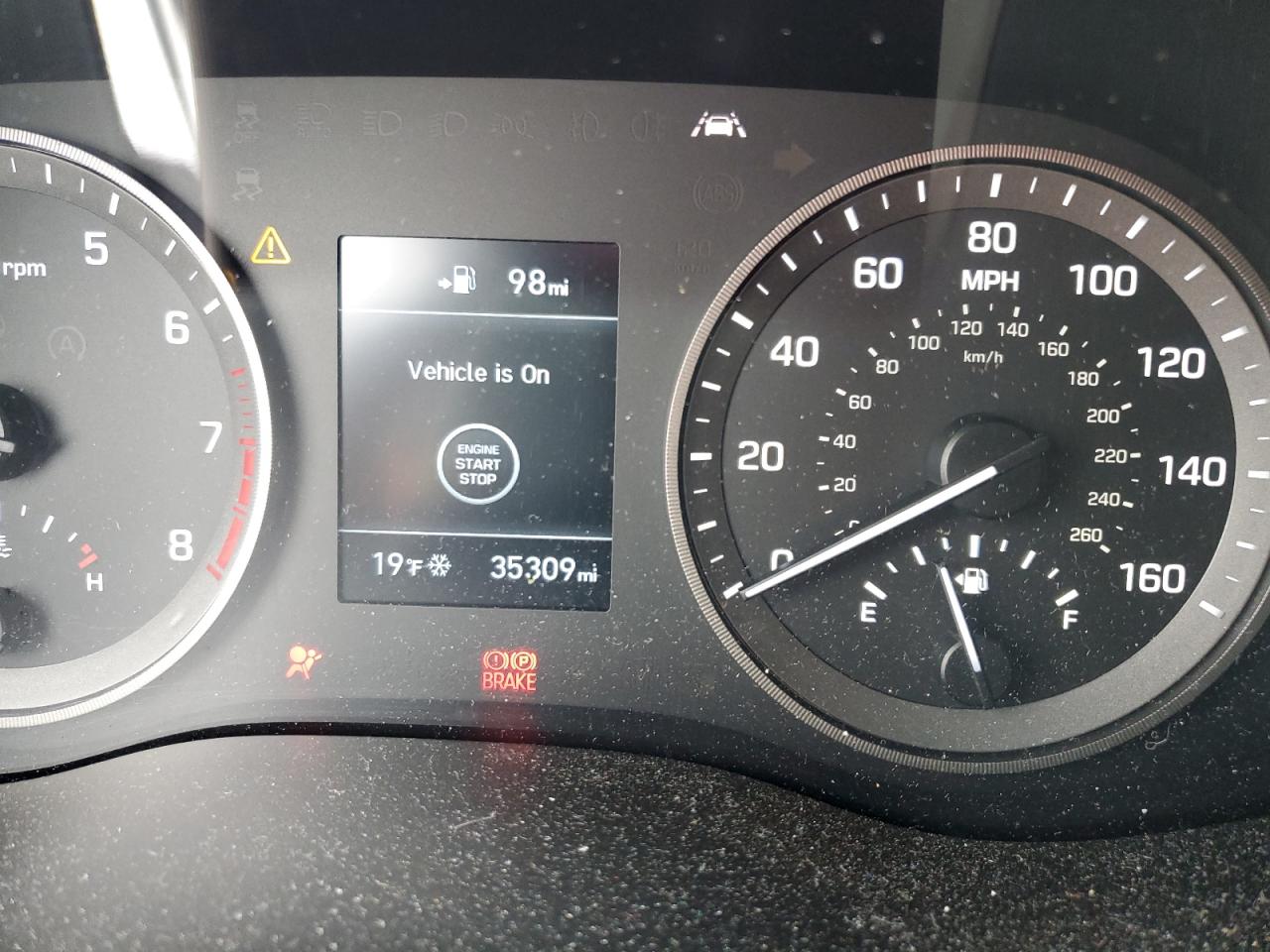 2020 Hyundai Tucson - Image 9