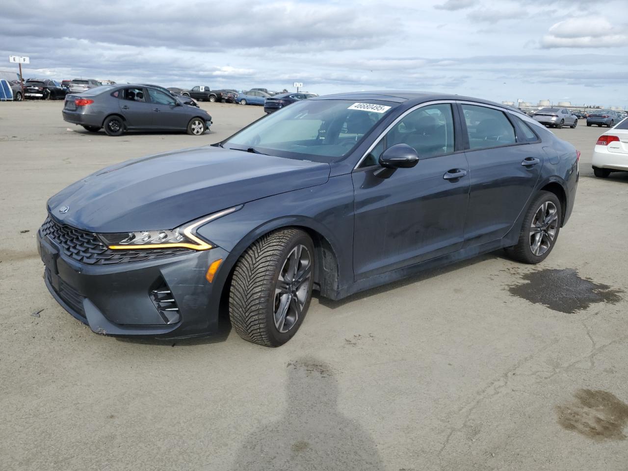 2021 Kia K5 - Image 1