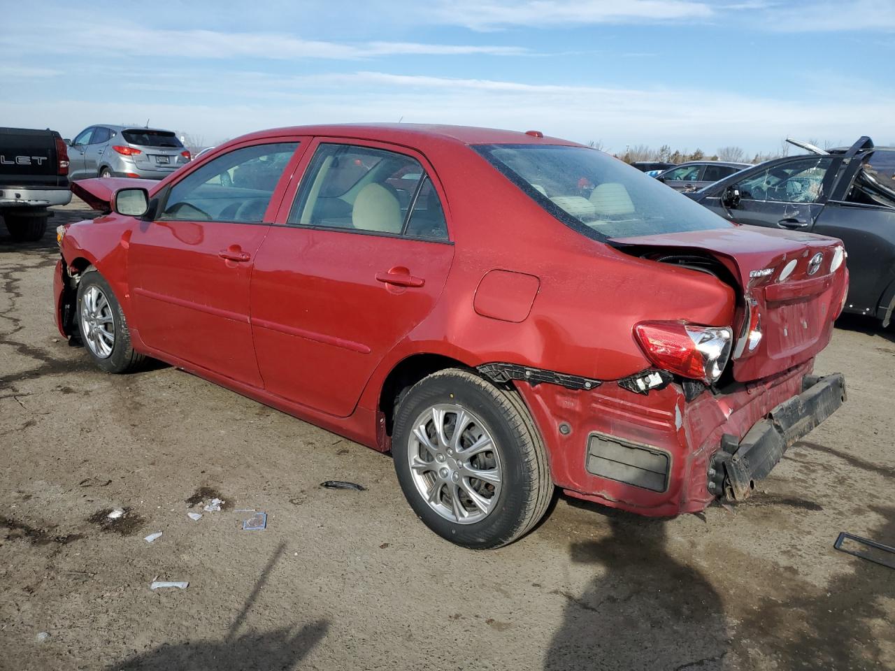 2009 Toyota Corolla - Image 2