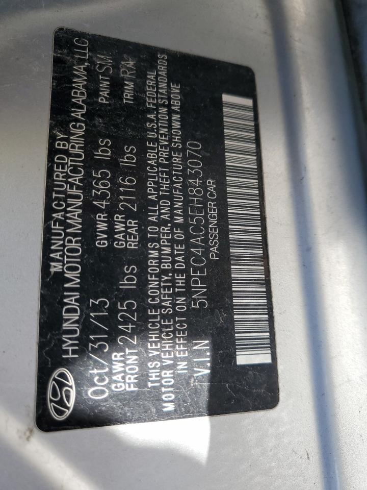 2014 Hyundai Sonata - Image 13