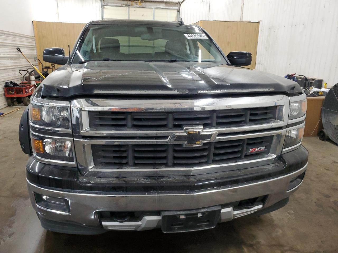 2015 Chevrolet Silverado - Image 5