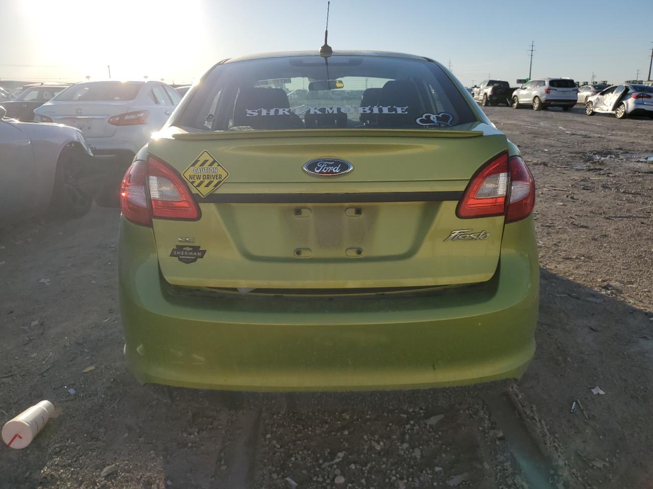 2013 Ford Fiesta - Image 6