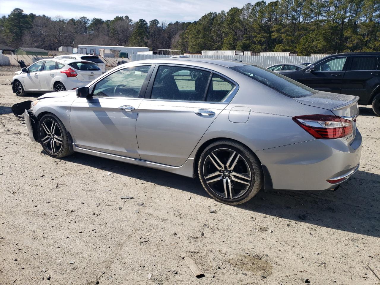 2016 Honda Accord - Image 2