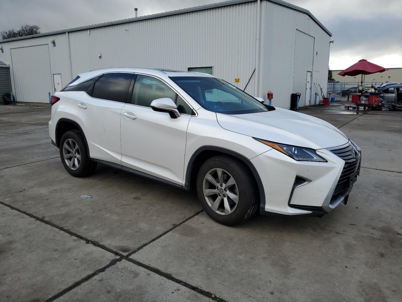 2018 Lexus RX - Image 4
