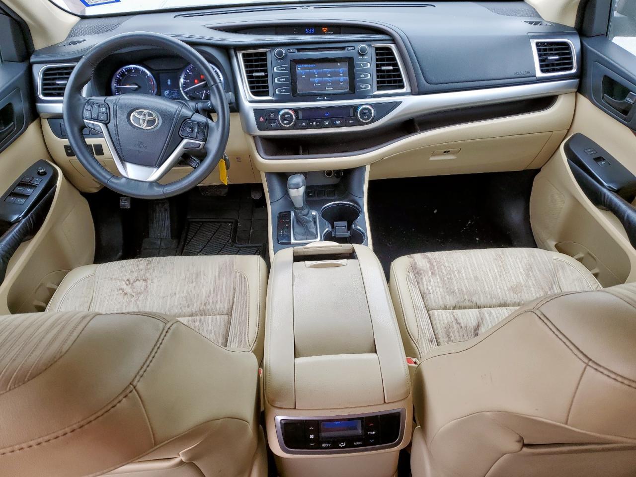 2015 Toyota Highlander - Image 8