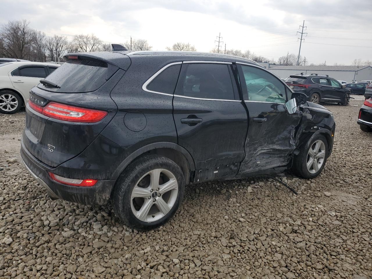 2016 Lincoln MKC - Image 3
