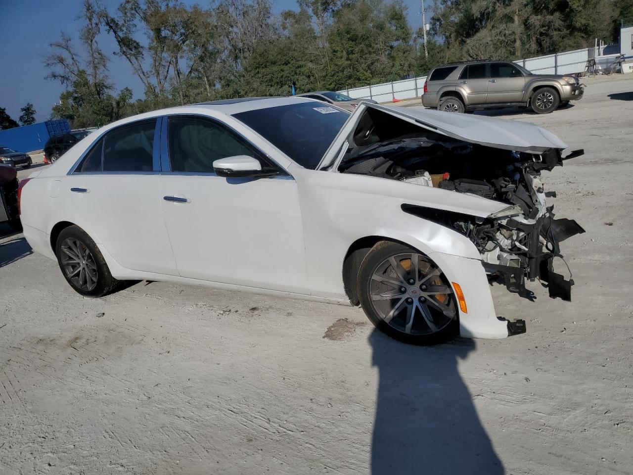 2016 Cadillac CTS - Image 4