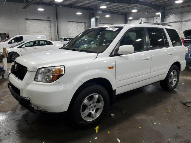 2008 Honda Pilot Exl