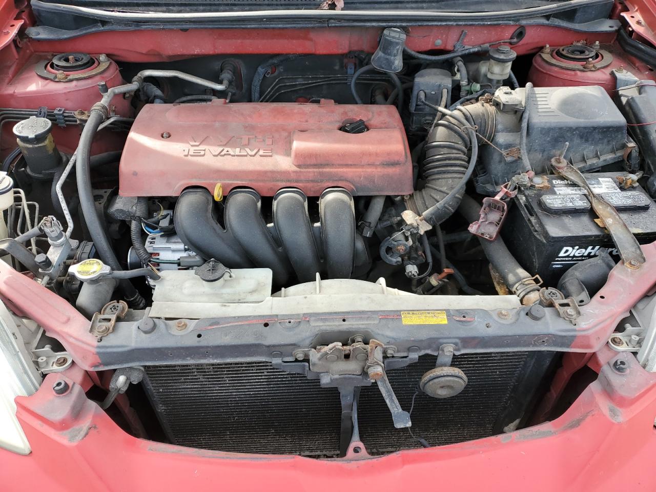 2004 Toyota Corolla - Image 11