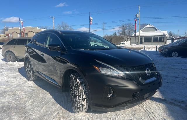 2019 Nissan Murano S