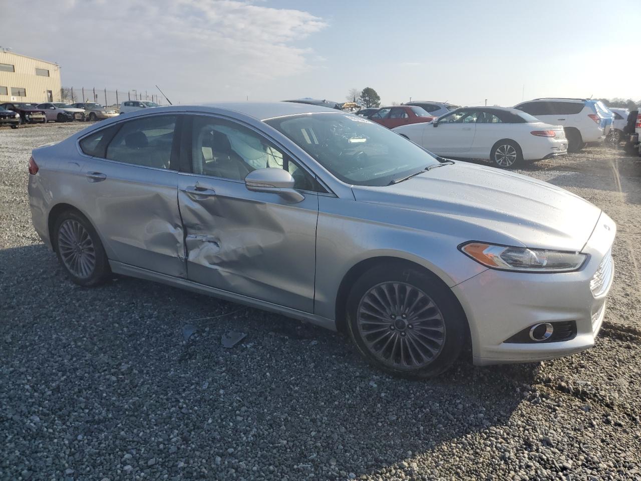 2014 Ford Fusion - Image 4