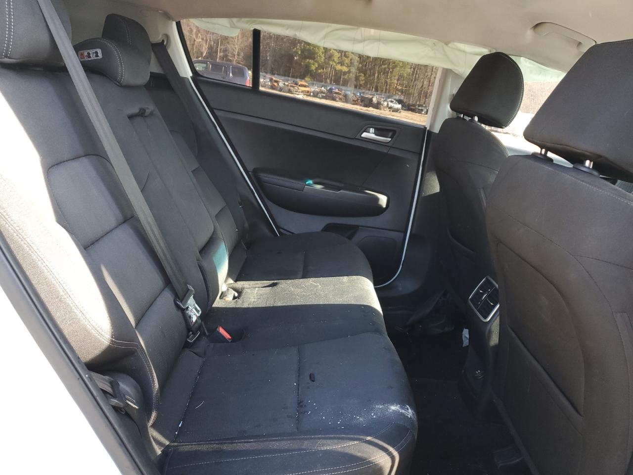 2019 Kia Sportage - Image 11