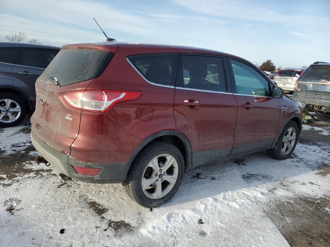 2014 Ford Escape - Image 3