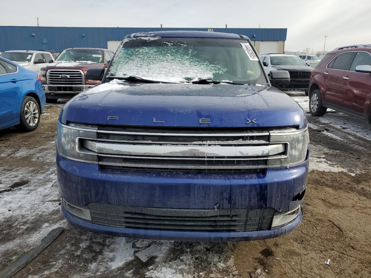 2013 Ford Flex - Image 5