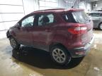 2022 Ford Ecosport Se იყიდება Candia-ში, NH - Undercarriage