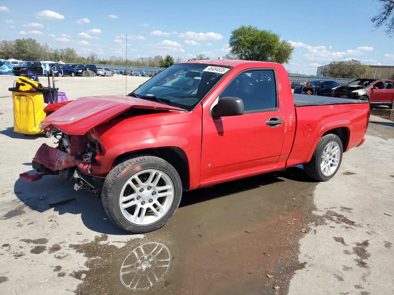 2007 Chevrolet Colorado - Image 1