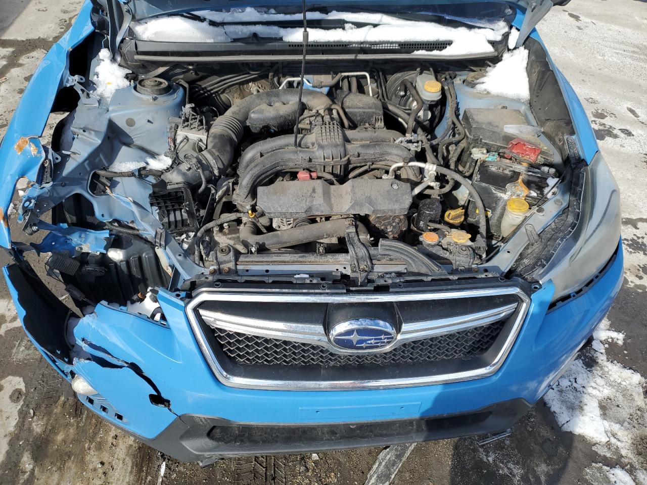 2017 Subaru XV - Image 12
