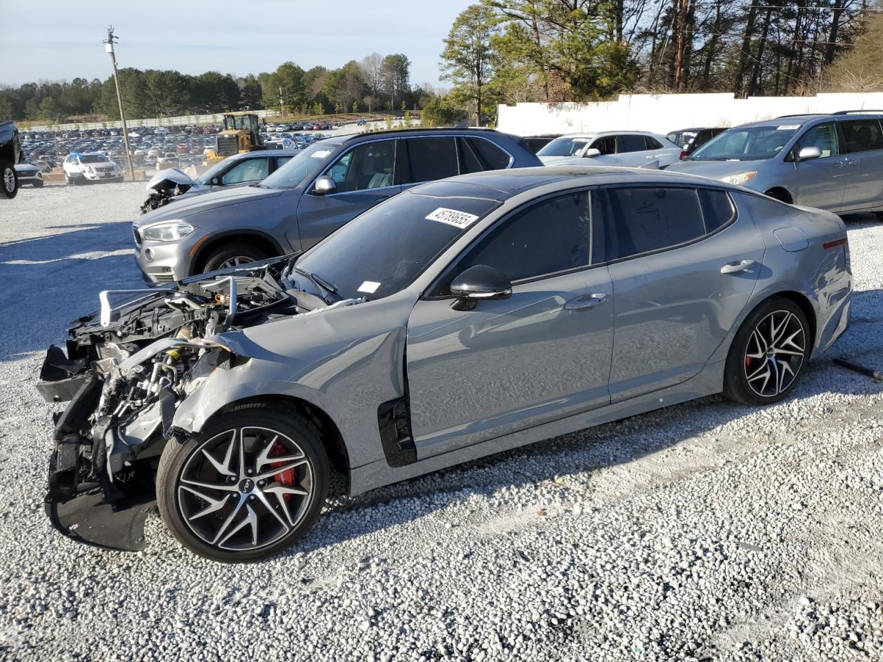 2023 Kia Stinger - Image 1